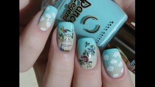Summer garden design + one-coater NUDE!