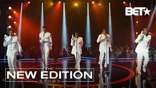 The New Edition Story - FULL Episode Part 1