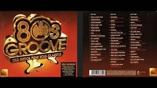 Ministry of Sound - 80s Groove (Disc 1) (Classic Soul & Funk) [HQ]