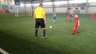 АКАДЕМИЯ ДИНАМО-2014-1 VS АЛТАЙ-2014-1
