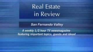 Real Estate TV for the San Fernando Valley