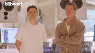 Billboard Presents: Tour of Miraval Studios With Brad Pitt & Damien Quintard | Billboard Cover