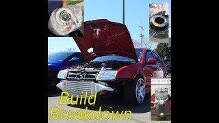 BIG TURBO JETTA BUILD BREAKDOWN AND OVERVIEW!