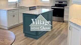 Lake House Kitchen Remodel at Oak Run, Illinois | Village Home Show