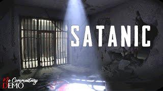 SATANIC - Horror Game Demo Gameplay |1080p/60fps| #nocommentary