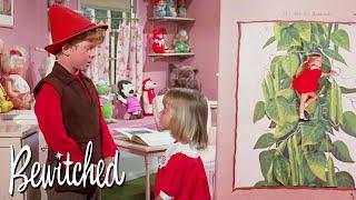 Tabitha, Jack And The Beanstalk  | Bewitched