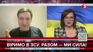 Нас би "зачистили" в перші хвилини окупації. "Перевиховання" українців триває? Олександр Солонтай