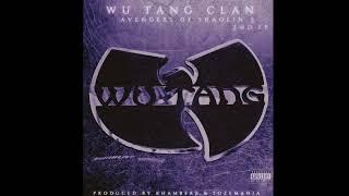 Wu Tang Clan - Avengers of Shaolin 2 2ND EP