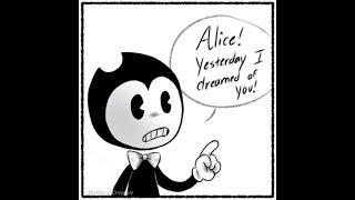 Bendy and the Ink Machine Comic Dub: Bendy's Dream