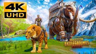 УЛЬТРА 4К ГРАФИКА В PUBG Mobile!  ШОК! - ЭТО САМАЯ МАКСИМАЛЬНАЯ НАСТРОЙКА ГРАФИКИ в ПУБГ МОБАЙЛ