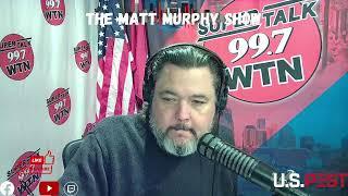 Matt "Longhair" Murphy is back for more! Join us for the Matt Murphy Show!