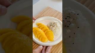 mango sticky rice 