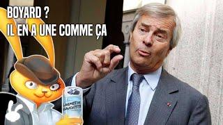 BOYARD CONTRE BOLLORÉ : MON ANALYSE