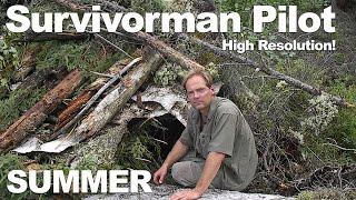 Survivorman | Pilot Episode | High Rez Version | Summer | Les Stroud