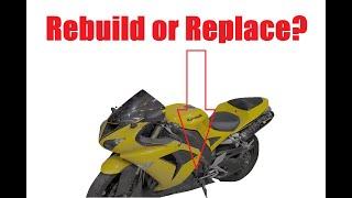 06' ZX10r  -  Engine Rebuild or Replace?