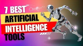 Best Free 7 Amazing AI Websites | AI Tools Better Than Chat GPT | 100% FREE | Best AI Tools in 2023