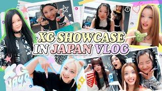 XG DAYS #27 ('NEW DNA' SHOWCASE in JAPAN Vlog)