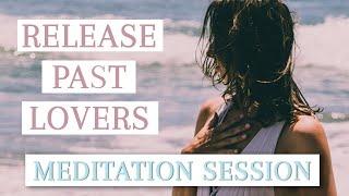 Feminine Energy Goddess Meditation to Release Past Lovers, Heal, & Attract True Love!