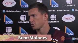 Meet Brent Moloney