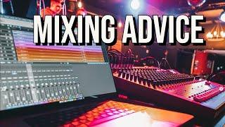 A Simplified Explanation Of The Mixing Process