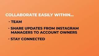 How to easily collaborate on Instagram using AiGrow