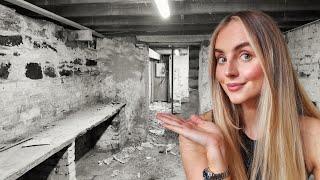 Cellar, stables & garden tour | Derelict Villa Reno (Ep. 7)