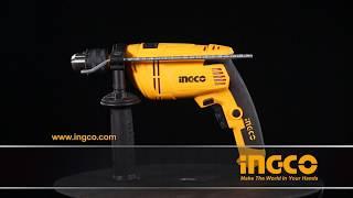 INGCO Impact drill ID6538/ID6538S