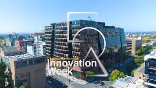 Melbourne Connect Innovation Week 2022