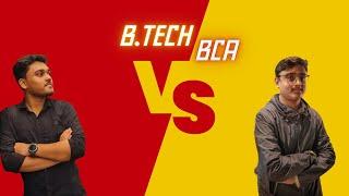 Discus About BCA vs B.TECH || Podcust 2 || Soumyadip Fine Art Studio