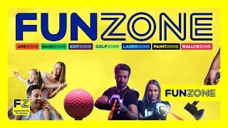 Willkommen in der FUNZONE!