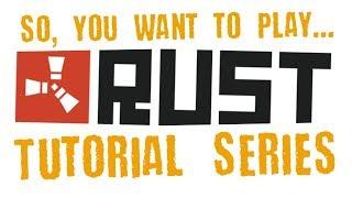 RUST beginners guide - tutorial Ep1: Choosing a server! 2018/2019