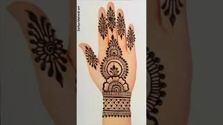 Latest  mehndi design #sorts #mehandi #viralshort #youtubeshorts