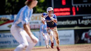 2024 American Legion World Series Game 8