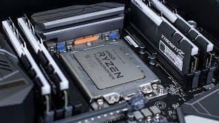 LiquidHaus Threadripper Teaser