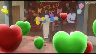 LITTLE ANGEL'S ENGLISH SCHOOL: Farewell to HSLC 2022-23 Batch Candidates.