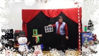 Christmas Party Magician in New York