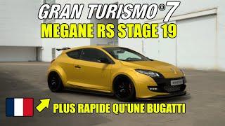 RENAULT MEGANE RS ! GRAN TURISMO 7