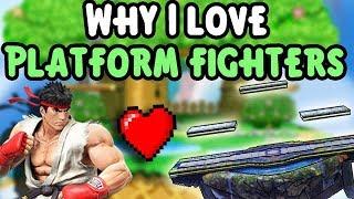 Why I Love Platform Fighting Games