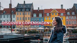 1 Week Copenhagen Winter Travel Guide | Shot on Sony a6400