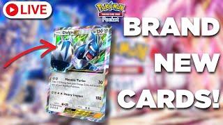 We NEED That Dialga! | Pokémon TCG Pocket Space-Time Smackdown