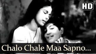 Chalo Chale Maa Sapno Ke (HD) - Jagriti Songs - Pranoti Ghosh - Rattan Kumar - Asha Bhosle