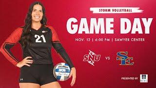 Volleyball vs Southeastern Oklahoma St.