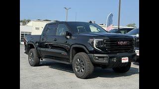 2024 GMC Sierra_1500 AT4X Hagerstown, Maugansville, Halfway, Smithsburg, Waynesboro MD