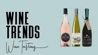 Drinks With Dave | Wine Trends Wine Tasting Experience