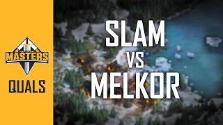 EGM Qual - Slam vs Melkor