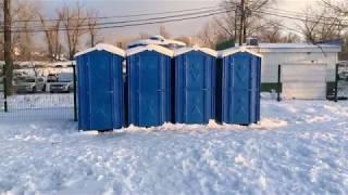 Аренда туалетных кабин в Москве и Московской области - 4