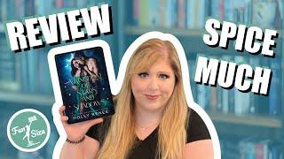 A Kingdom of Stars and Shadows by Holly Renee - Book Review