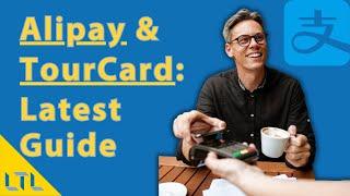 Alipay for Foreigners (2023 Guide) || How To Use Alipay? // What is TourCard? // Ft. Max // #china