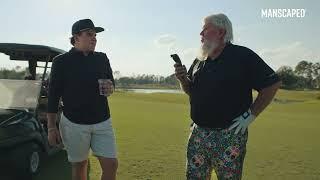 John Daly x MANSCAPED® - Grip It & Trim It with The Beard Hedger™