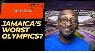 Jamaica’s Worst Olympics? #Mishaps #Problems #parisolympics2024